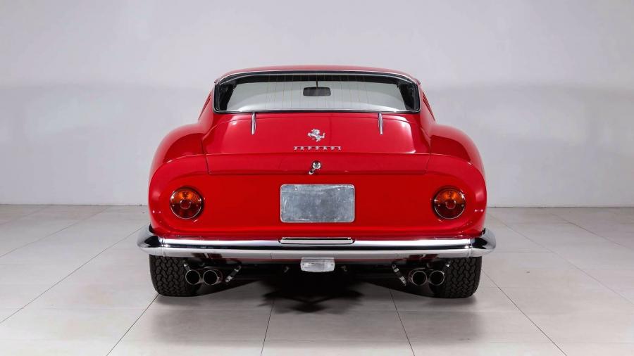  Ferrari 275 GTB/4 Alloy (10735) 1967 года  (фото 15 из 20)